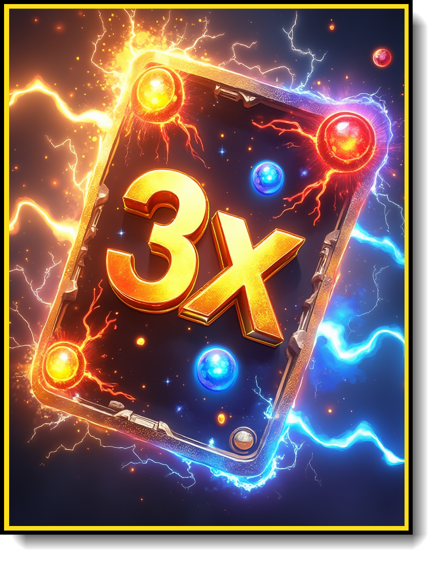 3X Point Booster